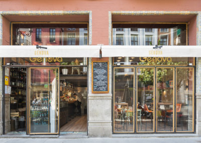 Génova Cafe-Bar