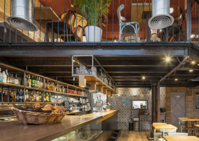 Génova Cafe-Bar