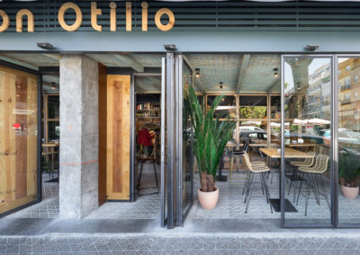 Restaurante Don Otilio