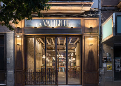 Restaurante La Valiente