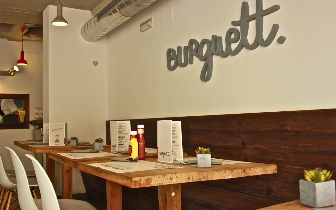 Restaurante Burguett