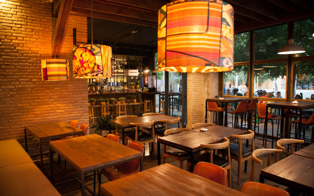 Restaurante Mahareta