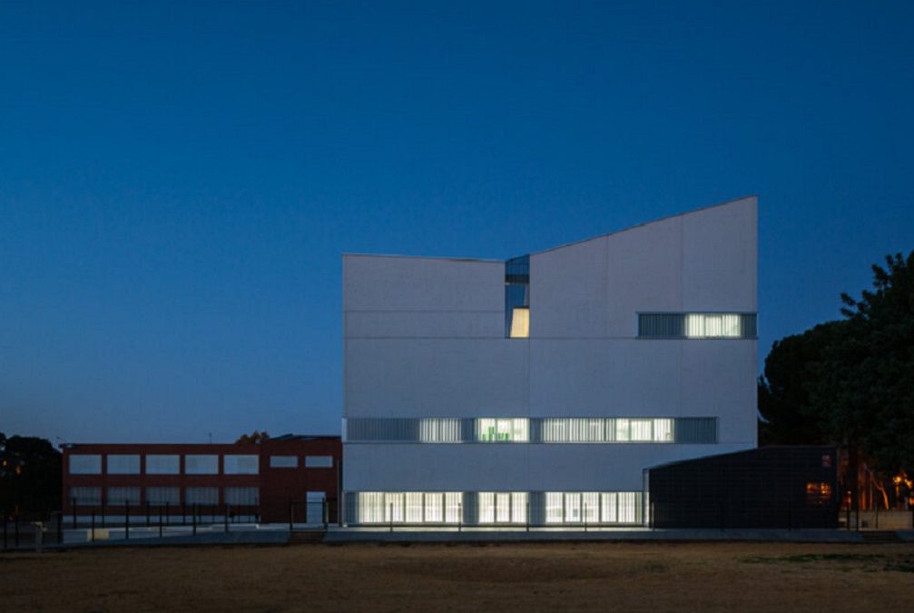 Ampliación Colegio Arboleda