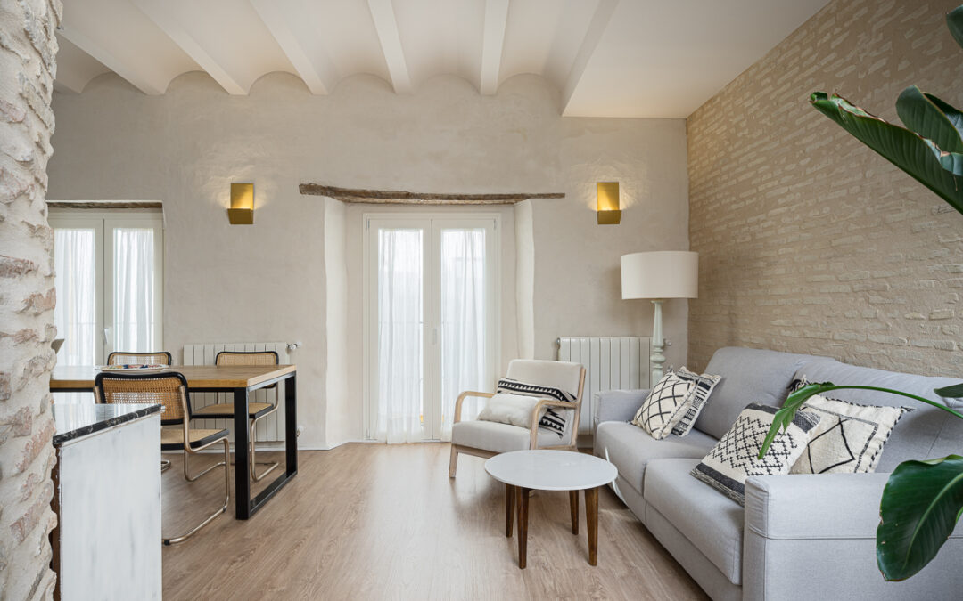 Dos Viviendas en Triana, Sevilla