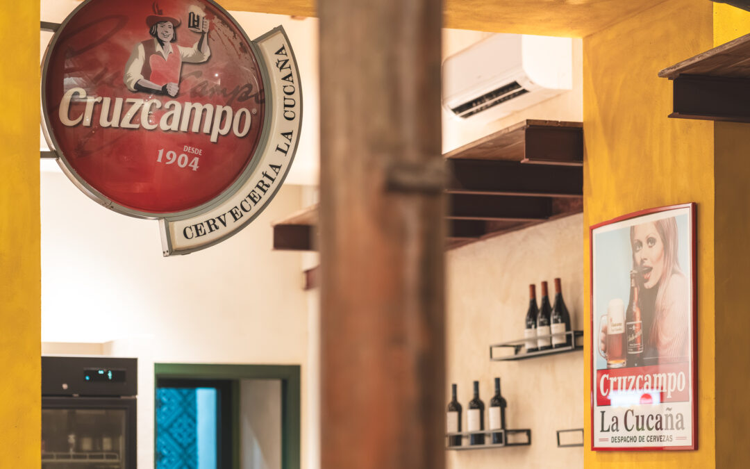 Cervecería La Cucaña