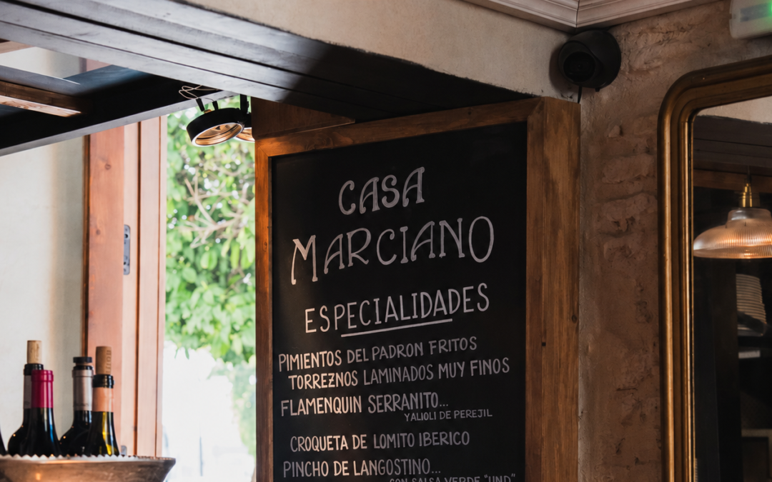 Casa Marciano